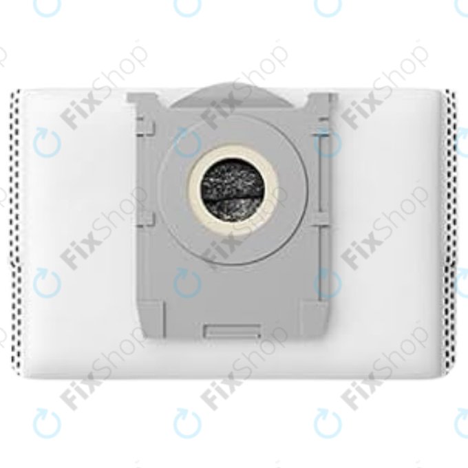 Set de piese de schimb pentru Ecovacs T80 Omni, T80 (1x Perie principală, 2x Filter, 2x Perie laterală, 2x Mop, 2x Sac de praf)