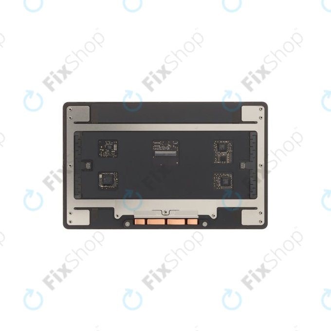 Trackpad complet pentru MacBook Pro 16", A3403 (2024), Space Black, 661-46156, Genuine Apple