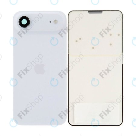 Sticlă Carcasă Spate pentru iPhone 17 Air | Light Blue | 661-55239 | Genuine Apple