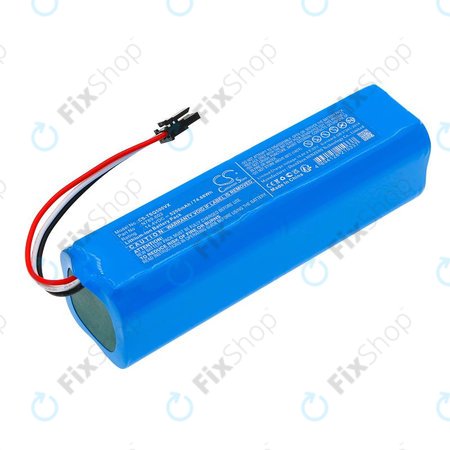 Baterie pentru Tesla Robostar iQ500, iQ600, 5200mAh, Li-Ion, 14.4V, N789-603, HQ