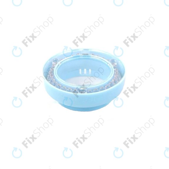 Relife RL-033D - Iluminare cu LED Multifuncțional pentru un Microscop (Albastru)