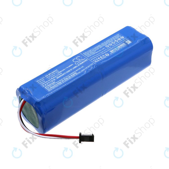 Baterie pentru Mamibot ExVac 890, 5200mAh, Li-Ion, 14.4V, SUN-INTE-279, HQ