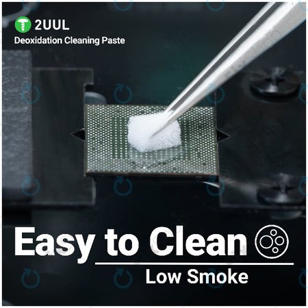 Pastă deoxizantă pentru regenerarea vârfurilor de lipit, 2UUL SC15, 15ml