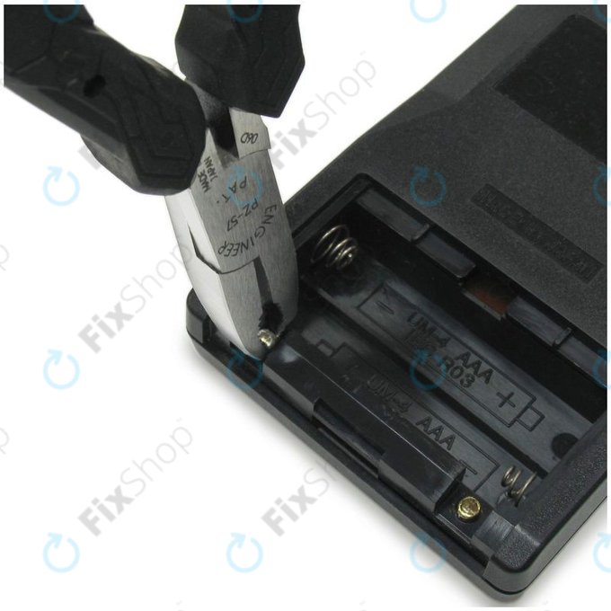 Engineer PZ-57 - Cle?te Special pentru Extragerea Suruburilor 5”