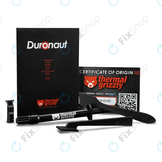 Pastă termoconductoare 2g, Thermal Grizzly Duronaut