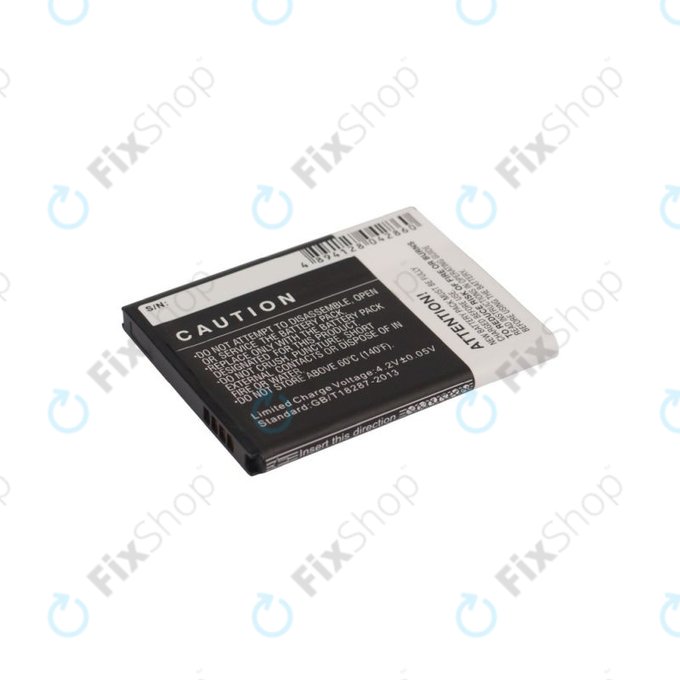 Baterie pentru Samsung i9100, Galaxy S II, 1600mAh, Li-Ion, 3.7V, EB-F1A2GBU, HQ