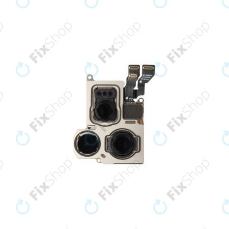Camera din spate pentru iPhone 15 Pro Max | 661-36906 | Genuine Apple