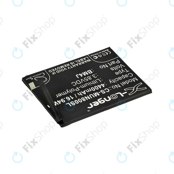 Xiaomi Redmi Note 8 Pro - Baterie BM4J 4400mAh HQ