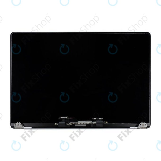 Apple MacBook Pro 13" A1708 (Late 2016 - Mid 2017) - Ecran LCD + Sticlă Frontală + Carcasă Spate (Space Gray) Refurbished