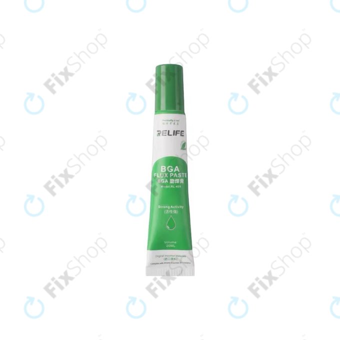 Relife RL-429 - BGA Pastă de lipit (20ml)