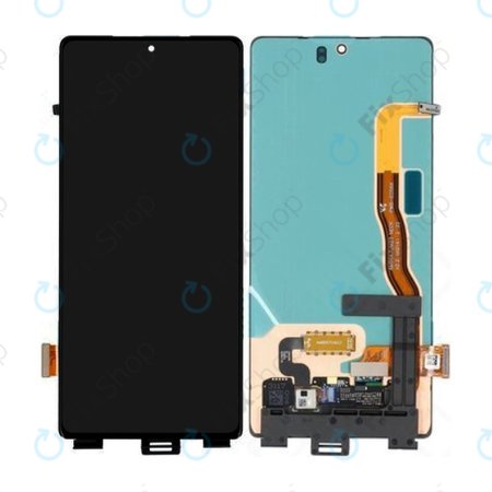 Samsung Galaxy Note 20 N980B, 5G N981B - Ecran LCD + Sticlă Tactilă - GH96-13566A Genuine Service Pack