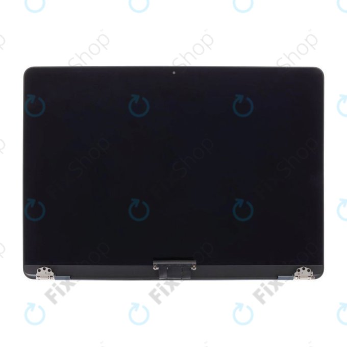 Apple MacBook Air 13" M3 A3113 (2024) - Ecran LCD + Sticlă Frontală + Carcasă Spate (Midnight) Refurbished
