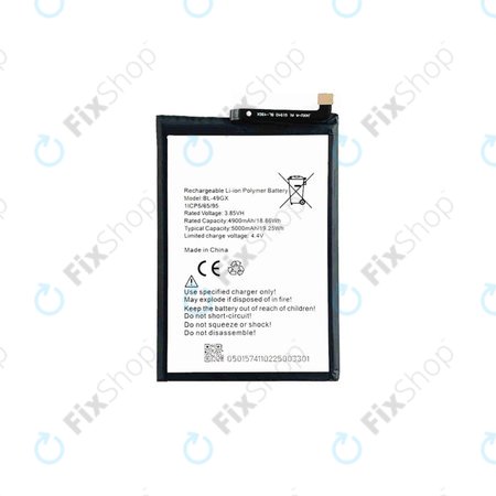 Infinix Smart 7 HD X6516 - Baterie 5000mAh