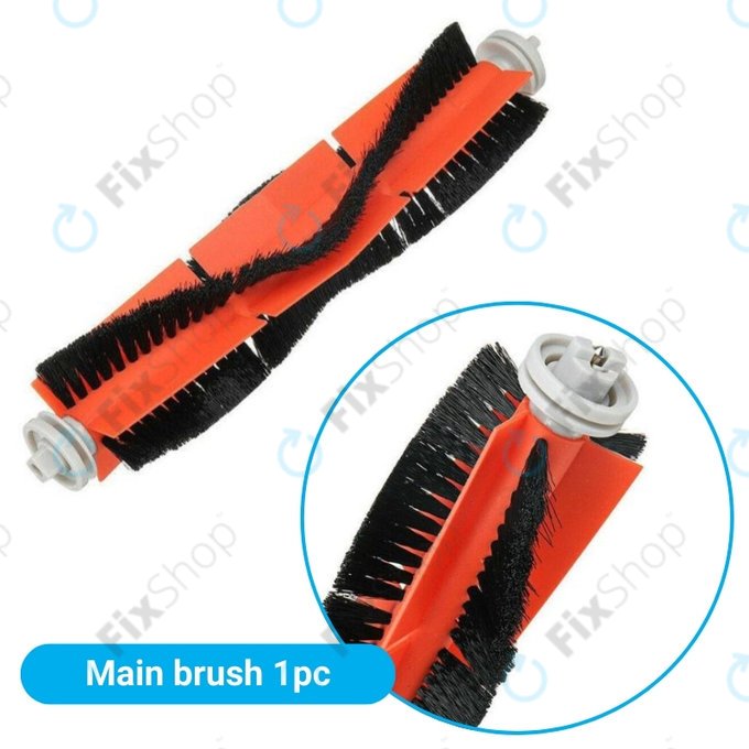 Xiaomi Roborock S5 Max, S6, S6 MaxV, S6 Pure, Xiaowa E3 - Set standard (Alb)