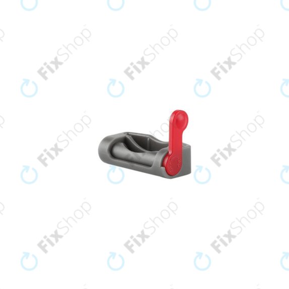 Dyson V-series, Outsize - Blocarea declan?atorului