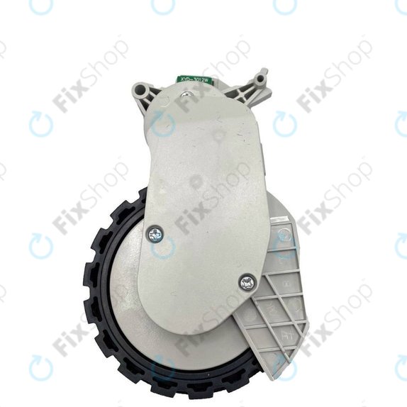 Roată cu motor, Stânga, Gri pentru Xiaomi Robot Vacuum X10+, X20+, S10+, Dreame Bot L10 Ultra, L10s Pro, L10s Ultra