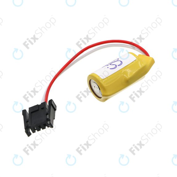 Baterie pentru Allen Bradley 1746, 1747, 1775, 1000mAh, Li-MnO2, 3V, 0299-MP1006J441, HQ