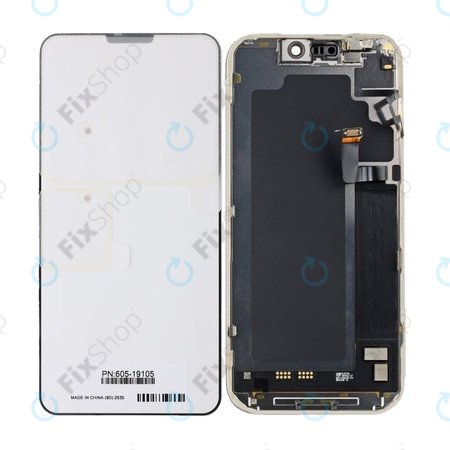 Ansamblu Display OLED Ecran pentru iPhone 17 Pro Max | 661-56050 | Genuine Apple