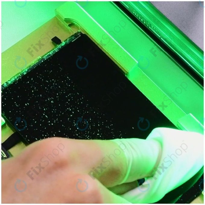 QianLi iSee 2 - Lampă de detectare a prafului, scaner de praf