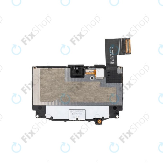 Blackberry Classic Q20-Tastatură (White)