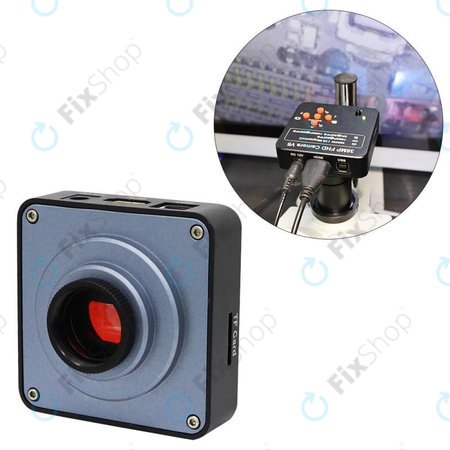 Microscop FX179 - Cameră 38MP, HDMI