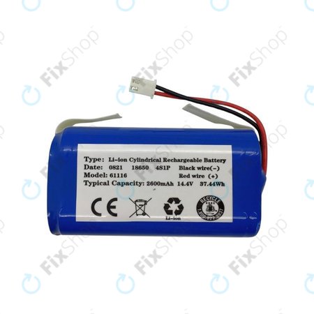 Shark Clean RV2600WA, RV2600WD, RV2600WS - Baterie RVBAT850 Li-Ion 14.8V 2600mAh