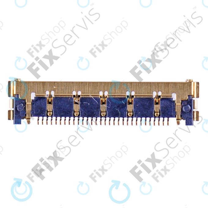 Apple iMac 21.5" A1418, MacBook Air 11" A1465, Air 13" A1466, Pro 13" A1278, A1425, A1502, Pro 15" A1398 - Conector LVDS/eDP