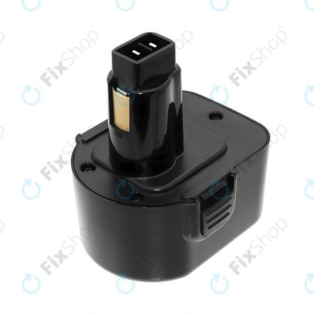 Baterie pentru Black & Decker Cd1202, 2100mAh, Ni-MH, 12V, PS130A, HQ