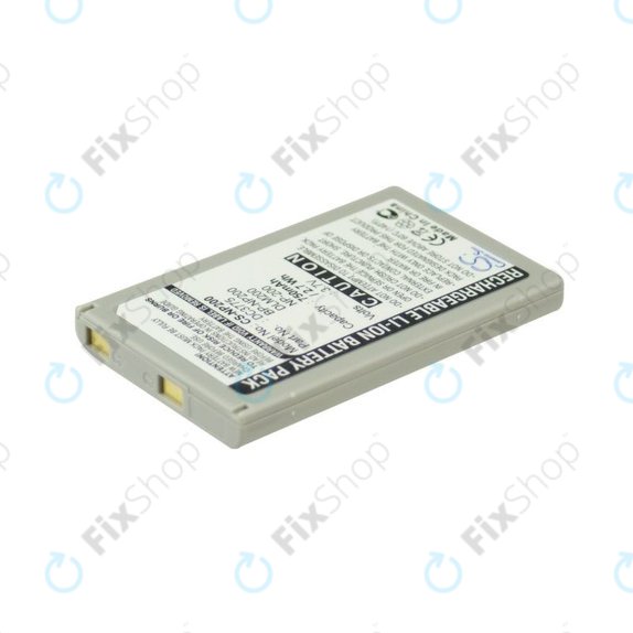 Baterie pentru Minolta DiMAGE X, Xi, Xt, Xt Biz, Xg, 750mAh, Li-Ion, 3.7V, NP-200, HQ
