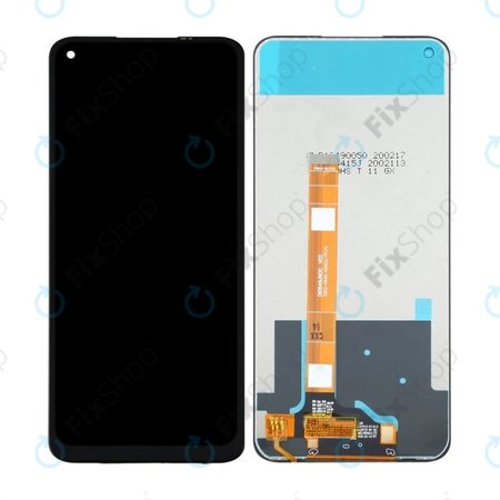 Realme Q2 RMX2117i - Ecran LCD + Sticlă Tactilă TFT