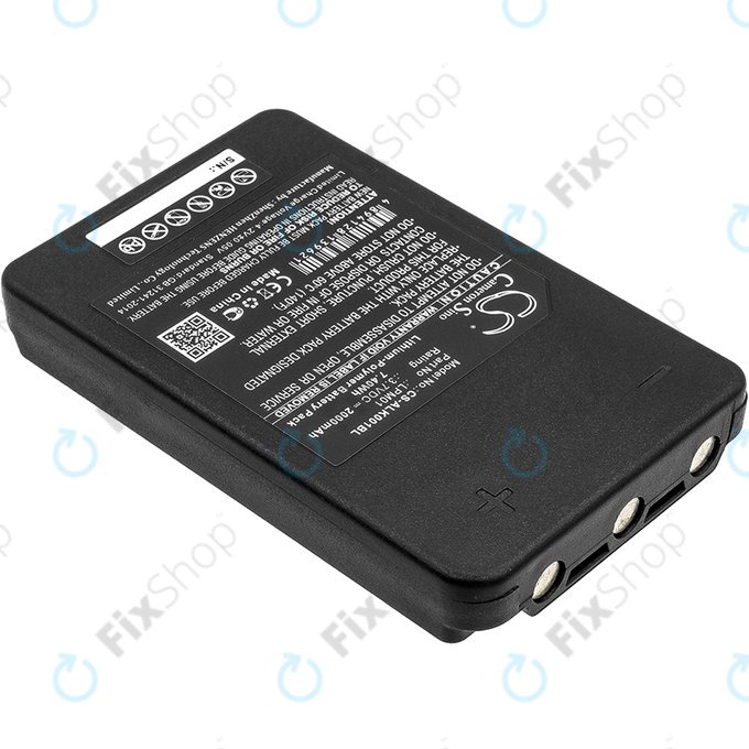 Baterie pentru Autec LK NEO, 2000mAh, Li-Pol, 3.7V, LPM01, HQ