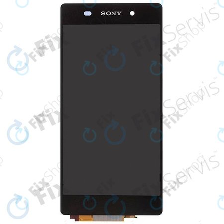 Sony Xperia Z2 D6503 - Ecran LCD + Sticlă Tactilă TFT
