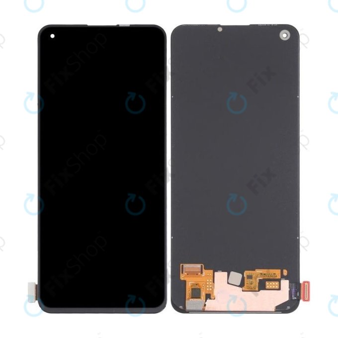 Realme 8 Pro RMX3081 - Ecran LCD + Sticlă Tactilă OLED