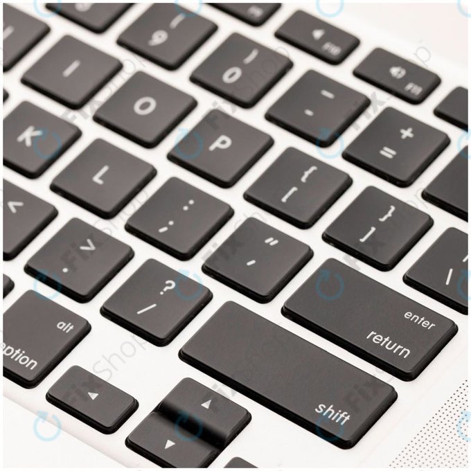 Apple MacBook Pro 15" A1398 (Late 2013 - Mid 2014) - Superior Ramă Tastatură + Tastatură US