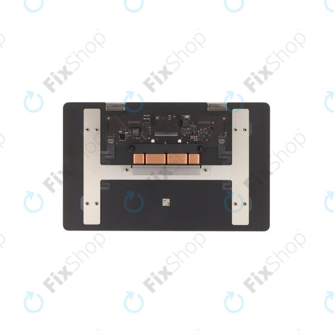 Trackpad complet pentru MacBook Air 15", A3241 (2025), Silver, 661-50138, Genuine Apple