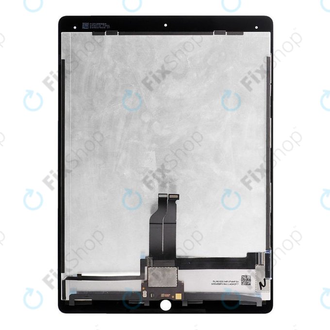 Apple iPad Pro 12.9 (1st Gen 2015) - Ecran LCD + Sticlă Tactilă + IC Modul (Black) Refurbished