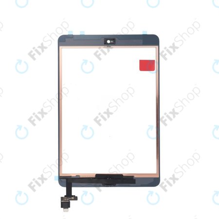 Apple iPad Mini, Mini 2 - Sticlă Tactilă (White)