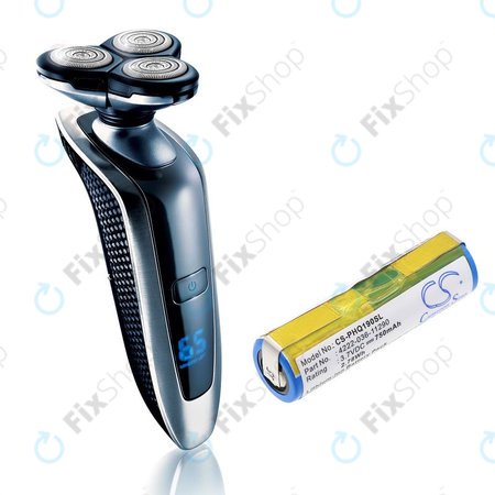 Baterie pentru Philips 8895XL, 750mAh, Li-Ion, 3.7V, 036-11290, HQ