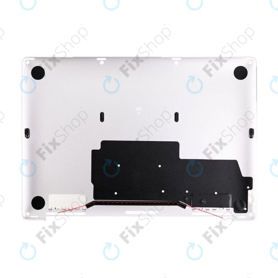 Apple MacBook Pro 13" A2289 (2020) - Carcasă Inferioară (Silver)