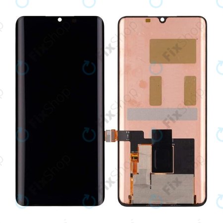 Xiaomi Mi Note 10, Mi Note 10 Pro, Mi Note 10 Lite - Ecran LCD + Sticlă Tactilă TFT