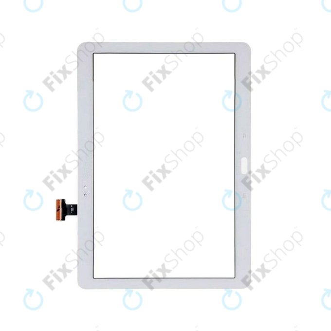 Samsung Galaxy Note 10.1 2014 P600 - Sticlă Tactilă (White)