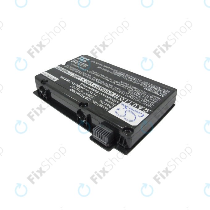 Baterie pentru Fujitsu Amilo Pi3450, Amilo Pi3525, Amilo Pi3540, 4400mAh, Li-Ion, 11.1V, 3S4400-C1S1-07, HQ
