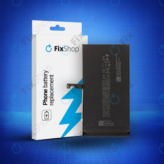 Baterie pentru iPhone 15 Plus, 4383mAh, A3039, FixPremium