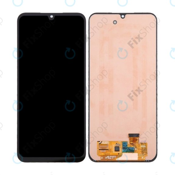 Samsung Galaxy A25 A256B - Ecran LCD + Sticlă Tactilă OLED