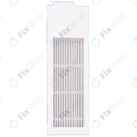 Set de piese de schimb pentru Ecovacs T20, T20 Max, T20 Pro (2x Perie principală, 4x Filter, 4x Perie laterală – albă)