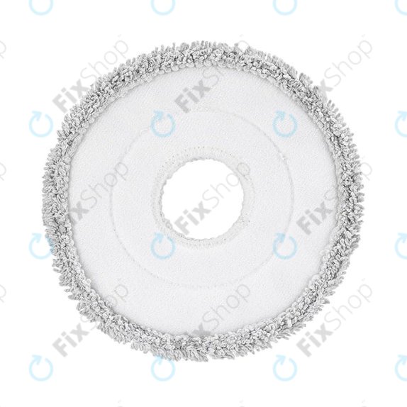 Mop, 2 buc. pentru Xiaomi Dreame X40 Ultra, L40 Ultra, L10s Ultra, Pro Gen2, Mova E30 Ultra