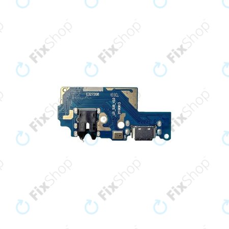 Lenovo K9 - Conector de Încărcare + Jack Conector Placă PCB