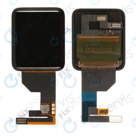 Apple Watch 1 42mm - Ecran LCD + Sticlă Tactilă Refurbished PRO