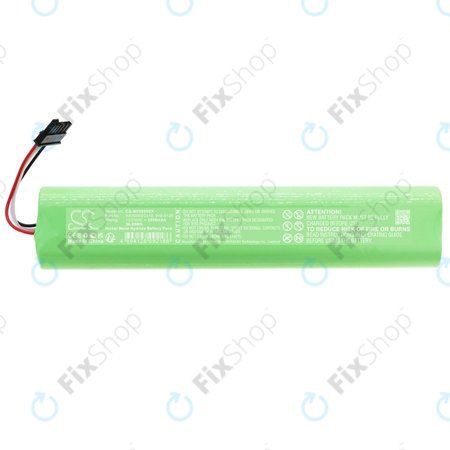 Neato Botvac 70, 75, 80, 85 - Baterie NX3000SCx10, 945-0129 Ni-MH 12.0V 3000mAh HQ