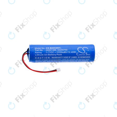 Baterie pentru MARES ICON HD, ICON Genius, Genius Air, 3350mAh, Li-Ion, 3.7V, 44201389, HQ